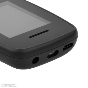 گوشی موبایل هانوفر مدل V6 دو سیم کارت ظرفیت 32 مگابایت