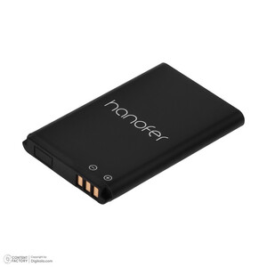 گوشی موبایل هانوفر مدل V6 دو سیم کارت ظرفیت 32 مگابایت