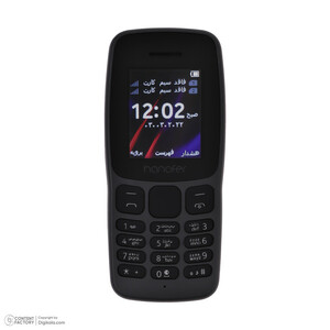 گوشی موبایل هانوفر مدل V6 دو سیم کارت ظرفیت 32 مگابایت