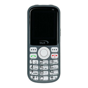 گوشی موبایل جی ال ایکس مدل GLX F9 دو سیم کارت