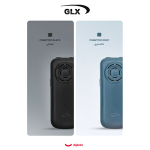 گوشی موبایل جی ال ایکس مدل GLX F9 دو سیم کارت