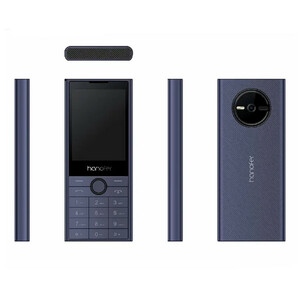 گوشی موبایل هانوفر مدل 150 2024 دو سیم کارت ظرفیت 32 مگابایت و رم 24 مگابایت