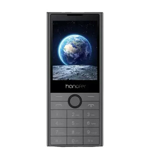 گوشی موبایل هانوفر مدل 150 2024 دو سیم کارت ظرفیت 32 مگابایت و رم 24 مگابایت