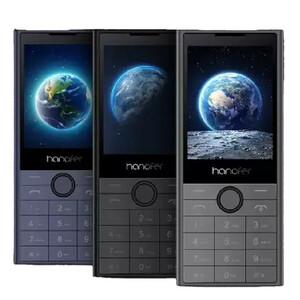 گوشی موبایل هانوفر مدل 150 2024 دو سیم کارت ظرفیت 32 مگابایت و رم 24 مگابایت