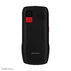 گوشی موبایل ژیواکو مدل F121 دو سیم کارت