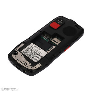 گوشی موبایل ژیواکو مدل F121 دو سیم کارت