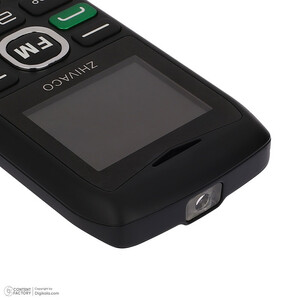 گوشی موبایل ژیواکو مدل F121 دو سیم کارت