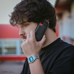 گوشی موبایل ژیواکو مدل F121 دو سیم کارت