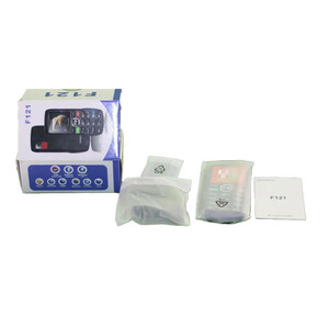 گوشی موبایل ژیواکو مدل F121 دو سیم کارت