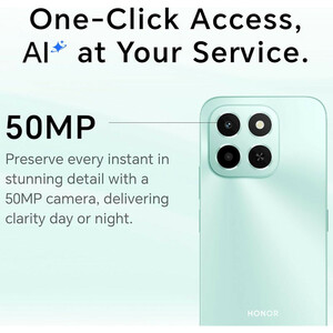 گوشی موبایل آنر مدل X6c دو سیم‌کارت ظرفیت 128 گیگابایت و رم 6 گیگابایت