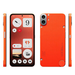 گوشی موبایل ناتینگ مدل CMF Phone 1 دو سیم کارت ظرفیت 128 گیگابایت و رم 8 گیگابایت