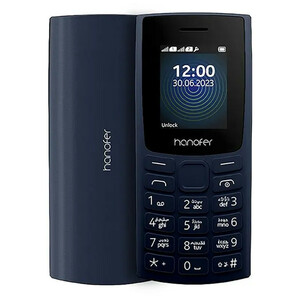 گوشی موبایل هانوفر مدل 105 2023 دو سیم کارت ظرفیت 32 مگابایت و رم 24 مگابایت