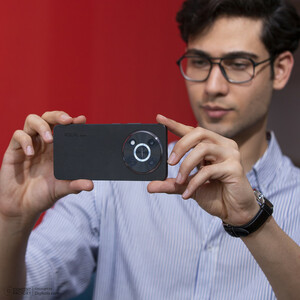 گوشی موبایل وکال مدل V2 Lite دو سیم کارت ظرفیت 128 گیگابایت و رم 4 گیگابایت