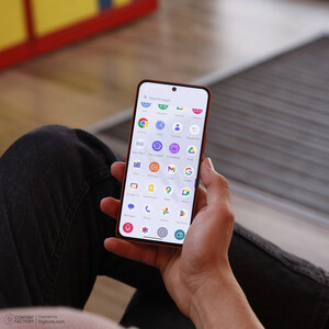 گوشی موبایل داریا مدل bond II Lite دو سیم کارت ظرفیت 256 گیگابایت و رم 8 گیگابایت