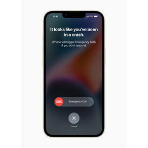 گوشی موبایل اپل مدل iPhone 14 CH دو سیم کارت ظرفیت 128 گیگابایت و رم 6 گیگابایت