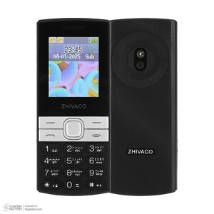 گوشی موبایل ژیواکو مدل F152 دو سیم کارت