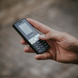 گوشی موبایل ژیواکو مدل F152 دو سیم کارت