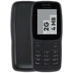 گوشی موبایل جنرال لوکس مدل 106 دو سیم کارت ظرفیت چهار مگابایت