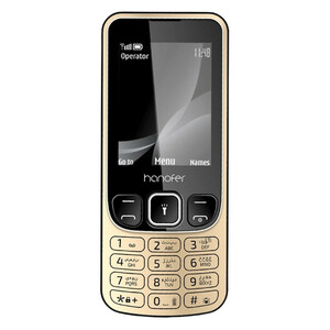 گوشی موبایل هانوفر مدل 6303 دو سیم کارت ظرفیت 32 مگابایت و رم 32 مگابایت