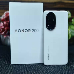 گوشی موبایل آنر مدل 200 دو سیم کارت ظرفیت 256 گیگابایت و رم 12 گیگابایت