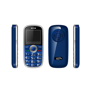 گوشی موبایل جی ال ایکس مدل F8 دو سیم کارت