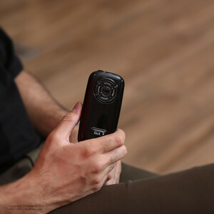 گوشی موبایل جی ال ایکس مدل F8 دو سیم کارت