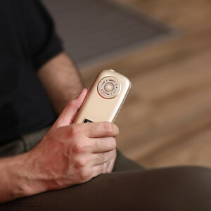 گوشی موبایل جی ال ایکس مدل F8 دو سیم کارت