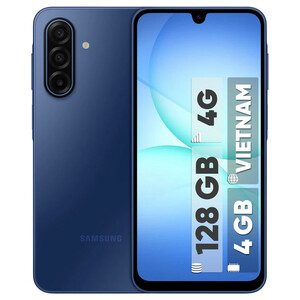 گوشی موبایل سامسونگ مدل Galaxy A17 4G دو سیم کارت ظرفیت 128 گیگابایت و رم 4 گیگابایت - ویتنام