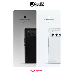 گوشی موبایل داریا مدل bond 5G دو سیم کارت ظرفیت 256 گیگابایت و رم 8 گیگابایت - نسخه امارات