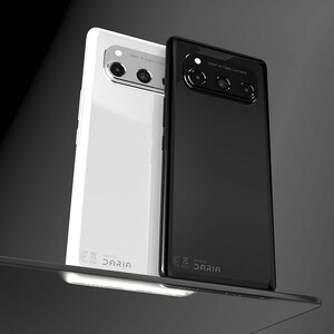 گوشی موبایل داریا مدل bond 5G دو سیم کارت ظرفیت 256 گیگابایت و رم 8 گیگابایت - نسخه امارات