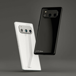 گوشی موبایل داریا مدل bond 5G دو سیم کارت ظرفیت 256 گیگابایت و رم 8 گیگابایت - نسخه امارات