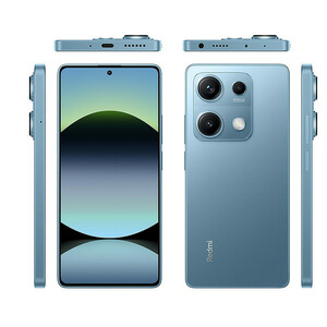 گوشی موبایل شیائومی مدل Redmi Note 14s دو سیم کارت ظرفیت 512 گیگابایت و رم 12 گیگابایت