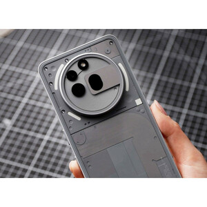 گوشی موبایل ناتینگ مدل Phone 3a Pro دو سیم کارت ظرفیت 256 گیگابایت و رم 12 گیگابایت