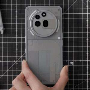 گوشی موبایل ناتینگ مدل Phone 3a Pro دو سیم کارت ظرفیت 256 گیگابایت و رم 12 گیگابایت