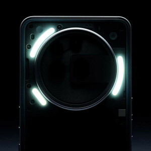 گوشی موبایل ناتینگ مدل Phone 3a Pro دو سیم کارت ظرفیت 256 گیگابایت و رم 12 گیگابایت