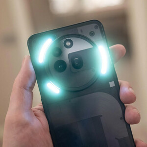 گوشی موبایل ناتینگ مدل Phone 3a Pro دو سیم کارت ظرفیت 256 گیگابایت و رم 12 گیگابایت