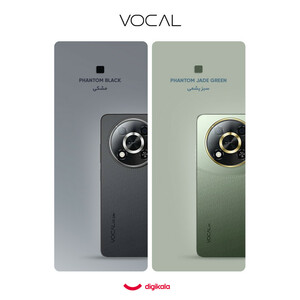 گوشی موبایل وکال مدل V2 دو سیم کارت ظرفیت 128 گیگابایت و رم 6 گیگابایت