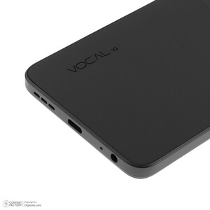 گوشی موبایل وکال مدل V2 دو سیم کارت ظرفیت 128 گیگابایت و رم 6 گیگابایت