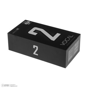 گوشی موبایل وکال مدل V2 دو سیم کارت ظرفیت 128 گیگابایت و رم 6 گیگابایت