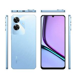 گوشی موبایل ریلمی مدل Note 60 دو سیم‌کارت ظرفیت 128 گیگابایت و رم 4 گیگابایت