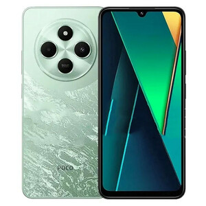 گوشی موبایل شیائومی مدل Poco C75 دو سیم کارت ظرفیت 128 گیگابایت و رم 6 گیگابایت