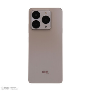 گوشی موبایل رد تون مدل L10 دو سیم کارت ظرفیت 128 گیگابایت و رم 4 گیگابایت