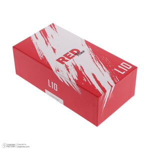 گوشی موبایل رد تون مدل L10 دو سیم کارت ظرفیت 128 گیگابایت و رم 4 گیگابایت