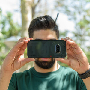 گوشی موبایل ناتینگ مدل Phone 2a دو سیم کارت ظرفیت 256 گیگابایت رم 12 گیگابایت