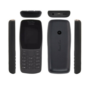 گوشی موبایل جنرال لوکس مدل 110 دو سیم کارت ظرفیت چهار مگابایت