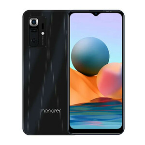 گوشی موبایل هانوفر مدل H3 دو سیم‌کارت ظرفیت 64 گیگابایت و رم 3 گیگابایت