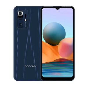 گوشی موبایل هانوفر مدل H3 دو سیم‌کارت ظرفیت 64 گیگابایت و رم 3 گیگابایت