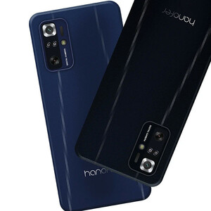 گوشی موبایل هانوفر مدل H3 دو سیم‌کارت ظرفیت 64 گیگابایت و رم 3 گیگابایت