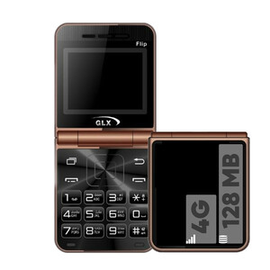 گوشی موبایل جی ال ایکس مدل Flip دو سیم کارت