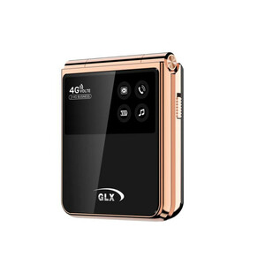 گوشی موبایل جی ال ایکس مدل Flip دو سیم کارت